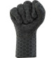 High Stretch Gloves - 2.5mm - Black - GV-CLX47570X - Cressi